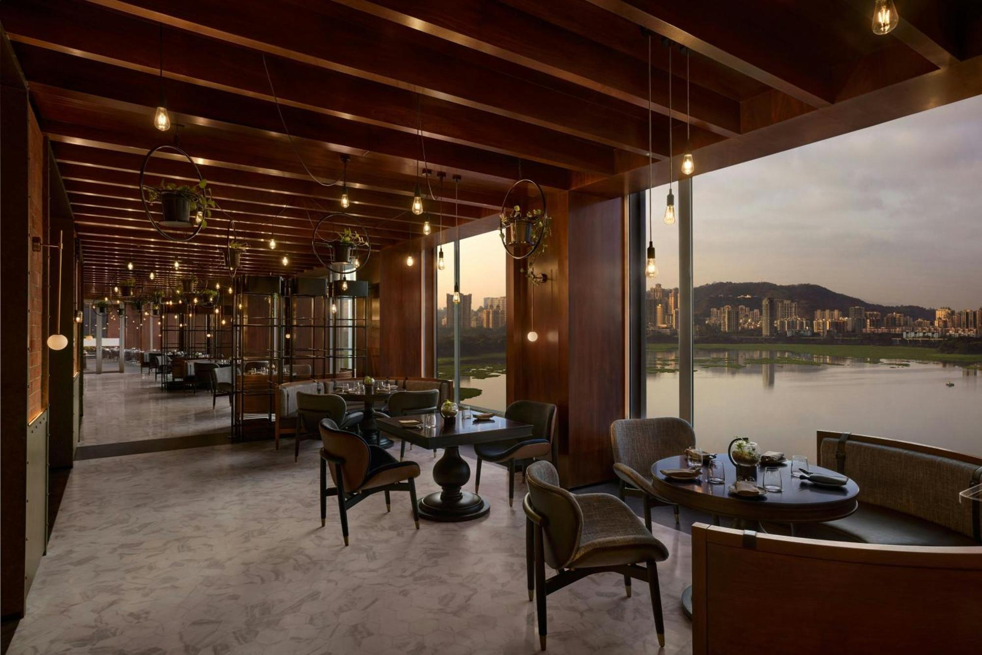 The Westin Mumbai Powai Lake — Photos 3